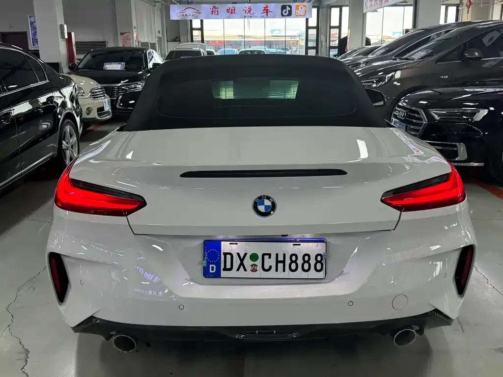 BMW Z4 — фото 4