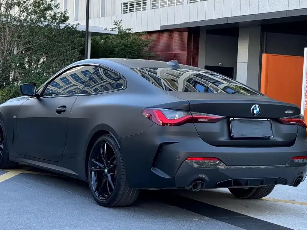 BMW 4 Series — фото 10