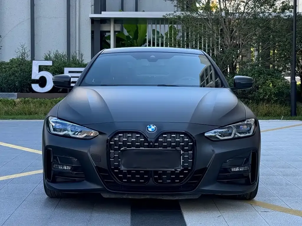 BMW 4 Series — фото 2