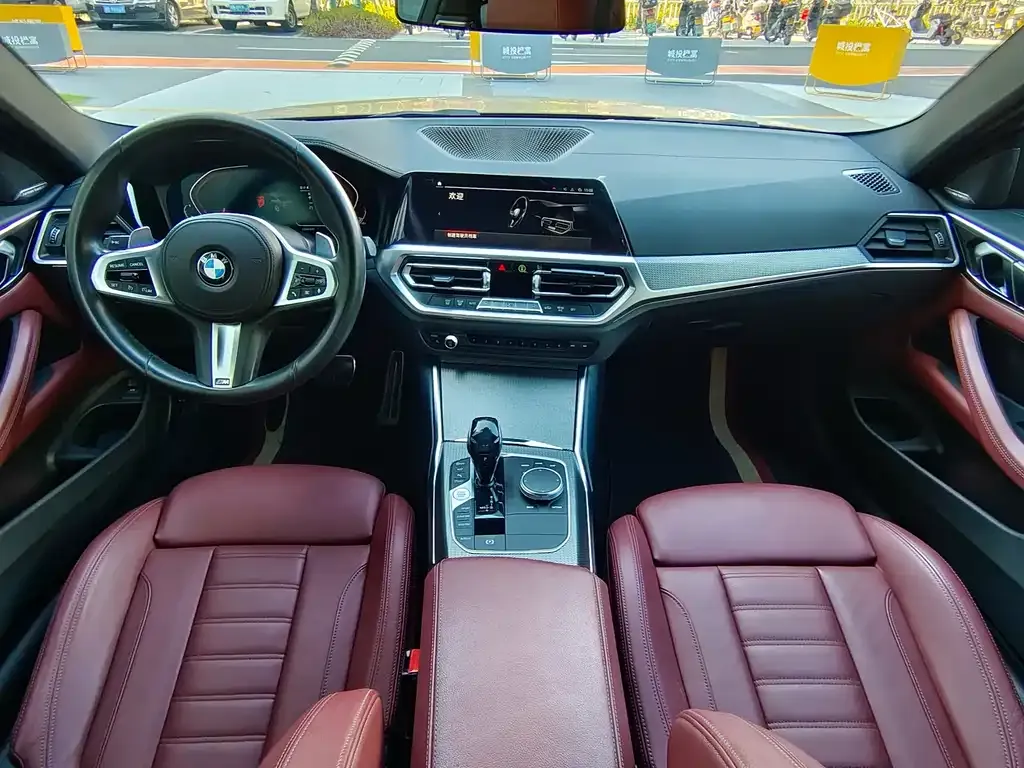 BMW 4 Series — фото 6