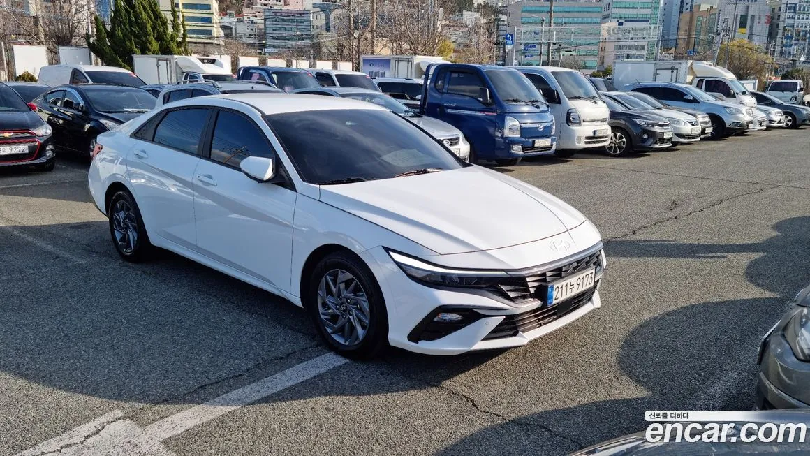 Hyundai AVANTE — фото 3