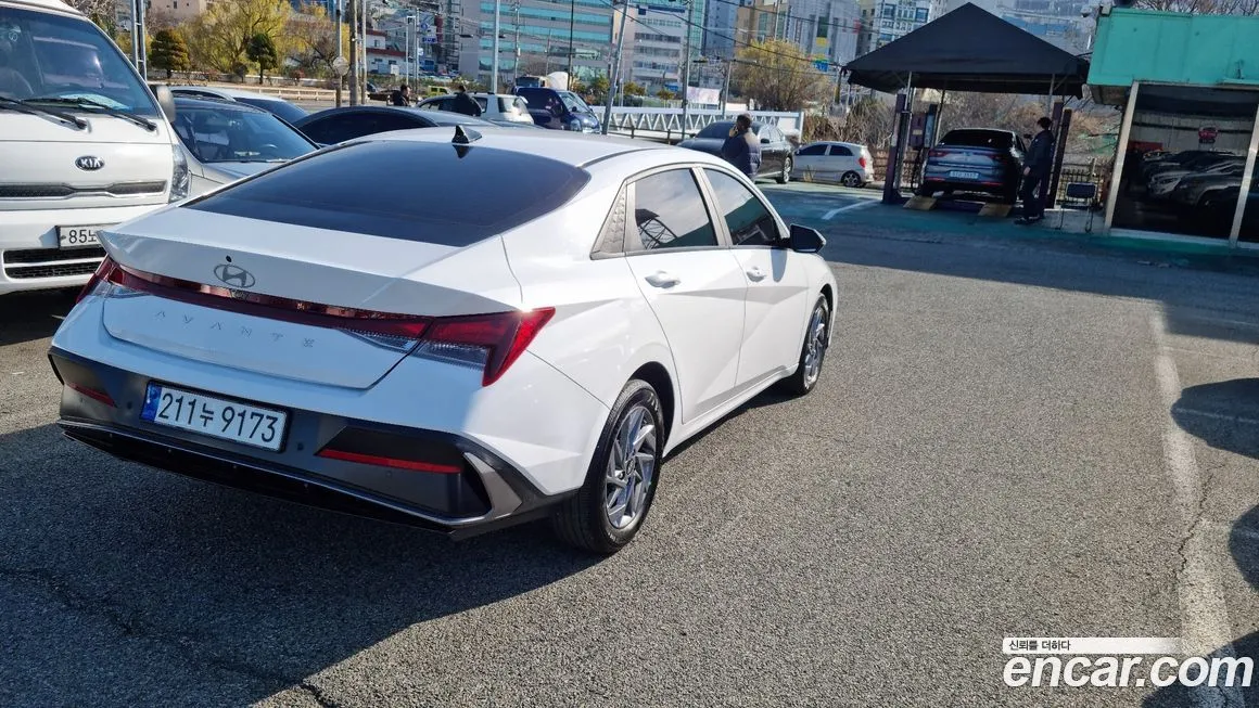 Hyundai AVANTE — фото 6
