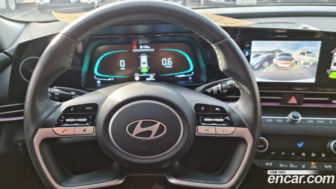Hyundai AVANTE — фото 9
