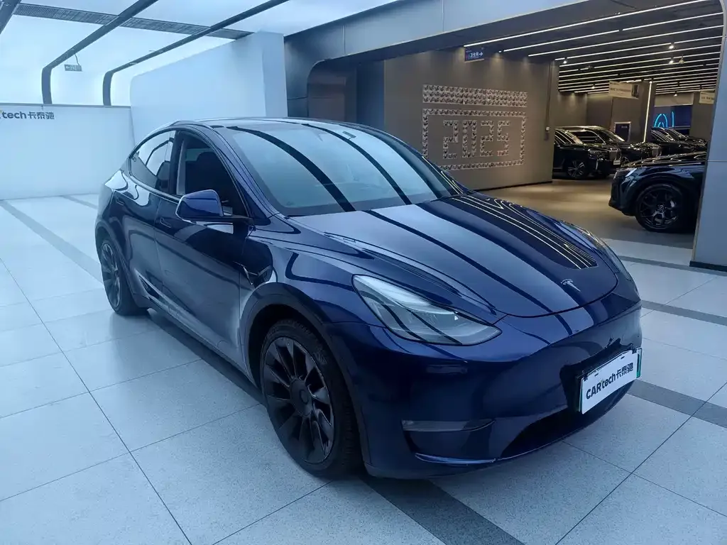 Tesla Model Y — фото 3