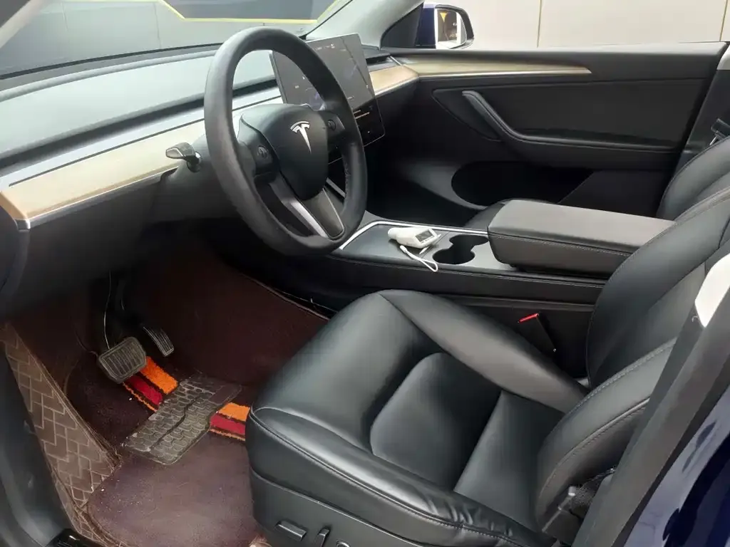 Tesla Model Y — фото 4