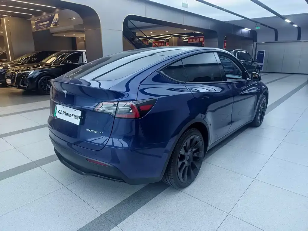 Tesla Model Y — фото 6