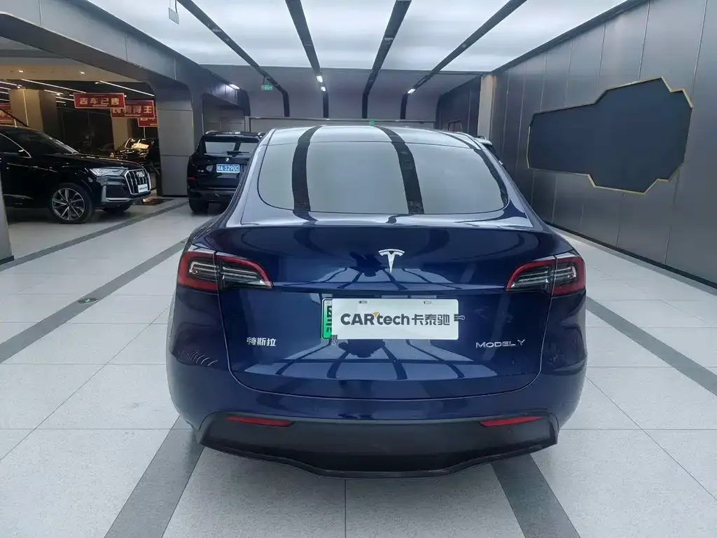 Tesla Model Y — фото 7