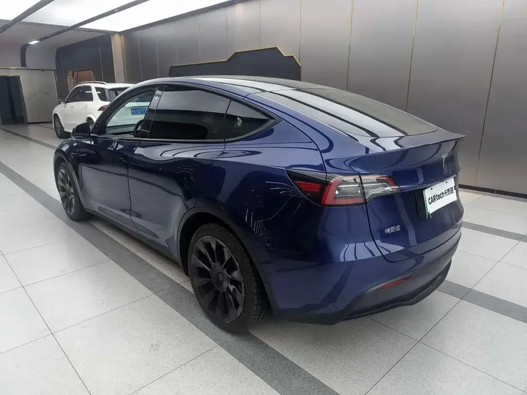 Tesla Model Y — фото 9