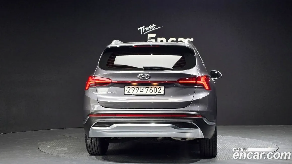 Hyundai Santafe — фото 4