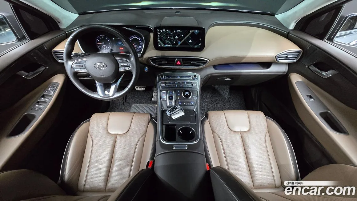 Hyundai Santafe — фото 7