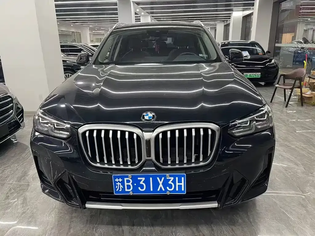 BMW X3 — фото 2