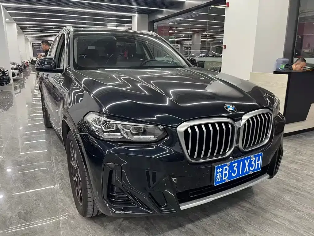 BMW X3 — фото 3