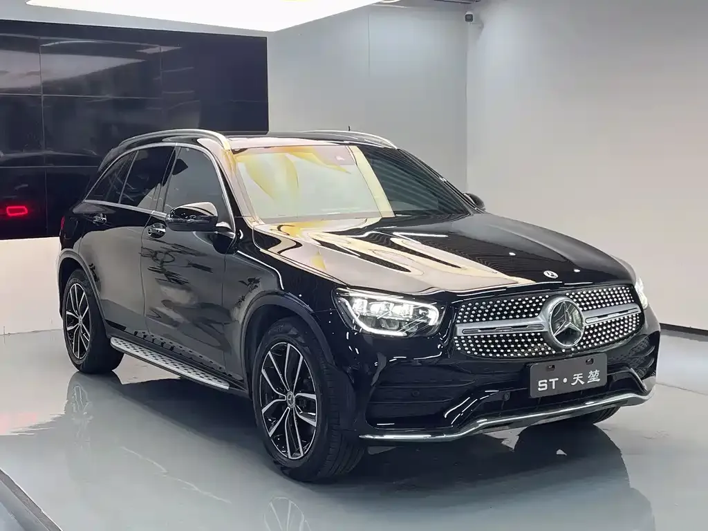 Mercedes-Benz GLC — фото 2