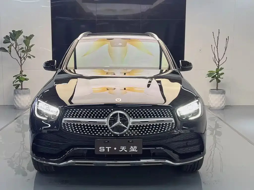 Mercedes-Benz GLC — фото 3