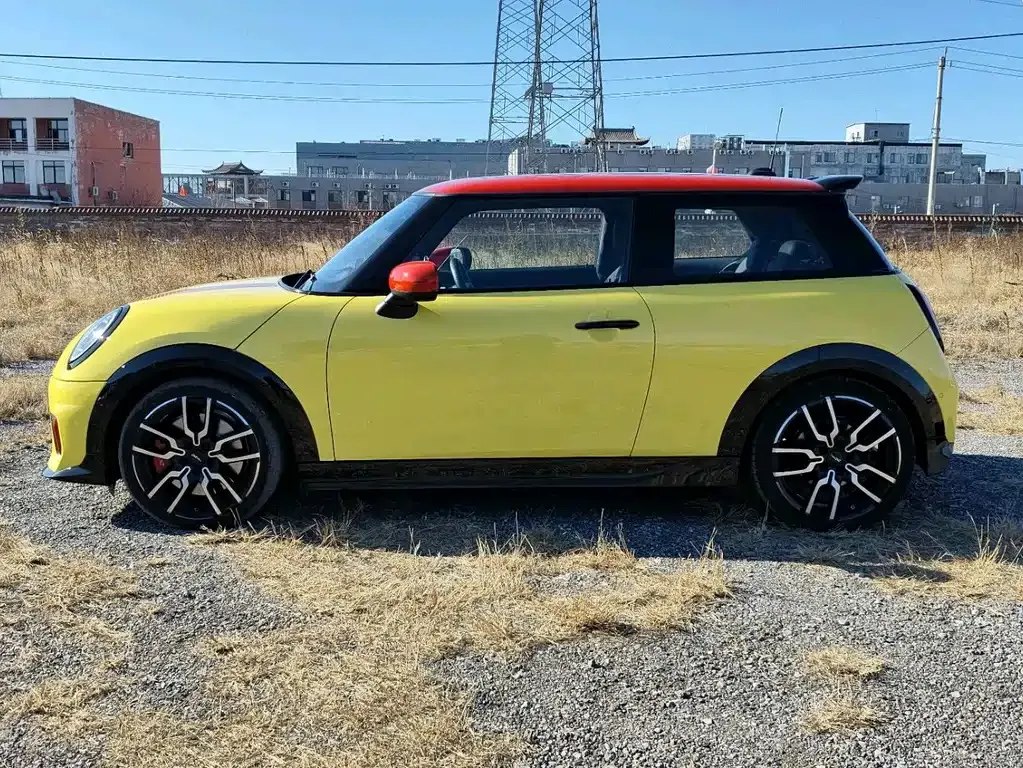 MINI JCW (John Cooper Works) — фото 3