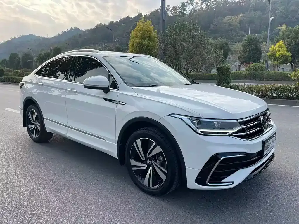Volkswagen Tiguan X — фото 3