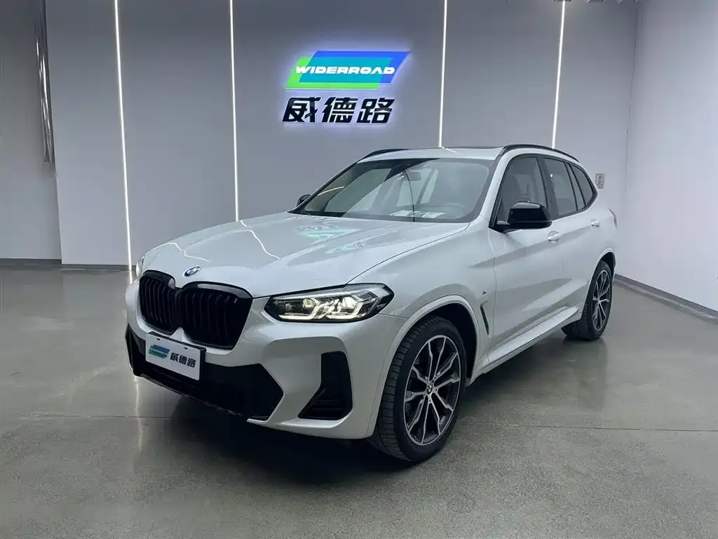BMW X3 — фото 1