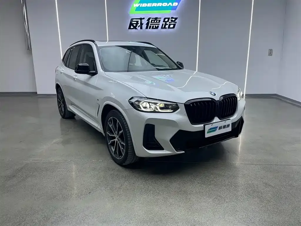 BMW X3 — фото 2
