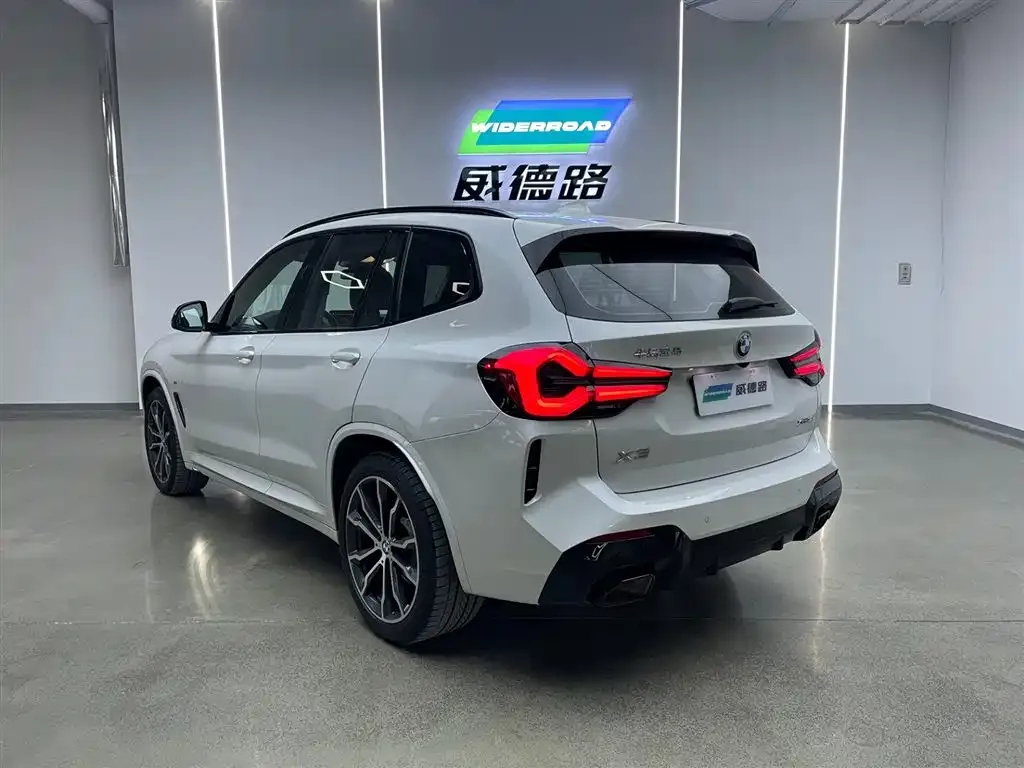 BMW X3 — фото 4