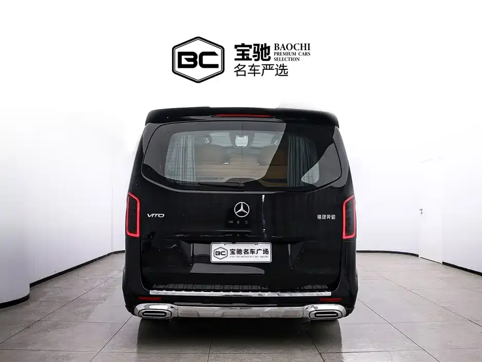 Mercedes-Benz Vito — фото 4