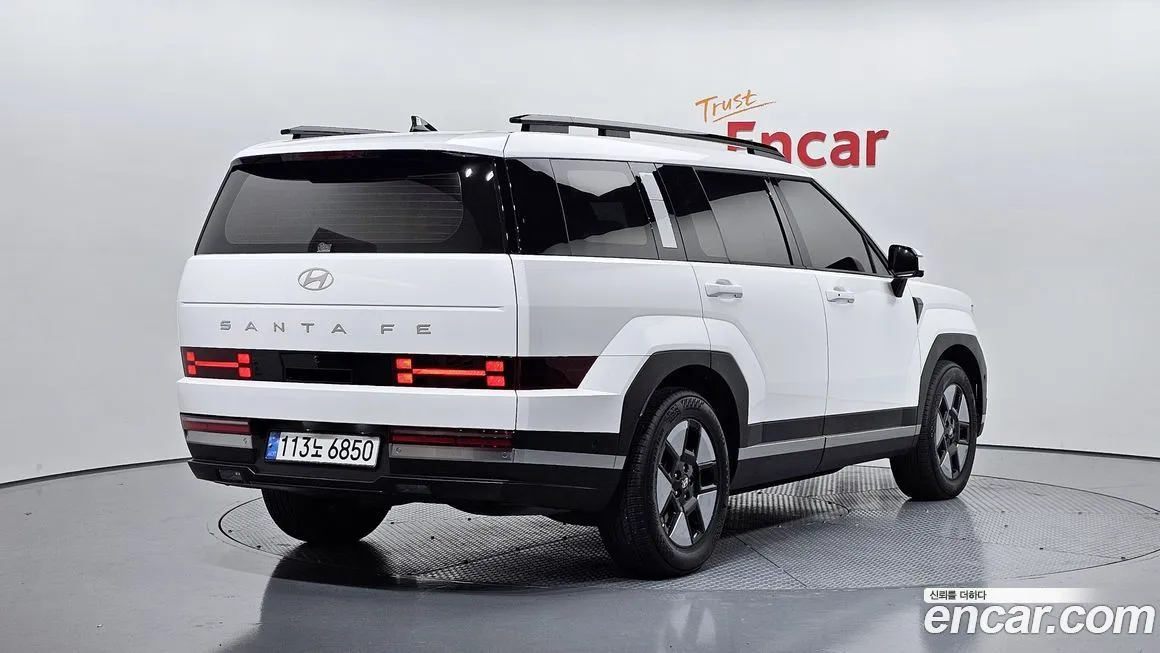 Hyundai Santafe — фото 2