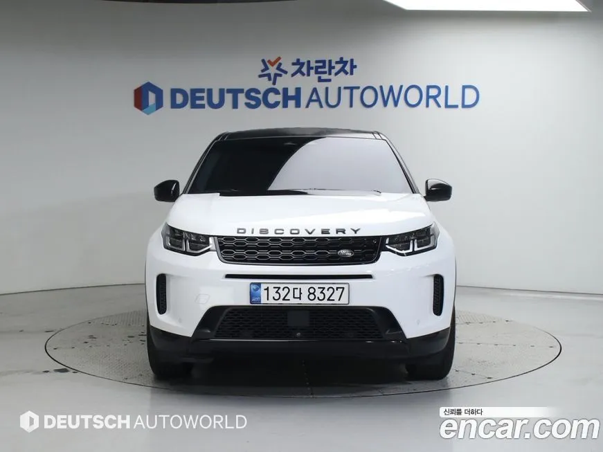 Land Rover Discovery Sport — фото 3