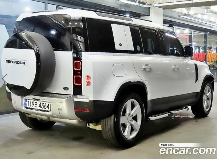 Land Rover Defender — фото 4