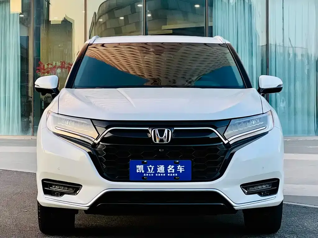 Honda UR-V — фото 2