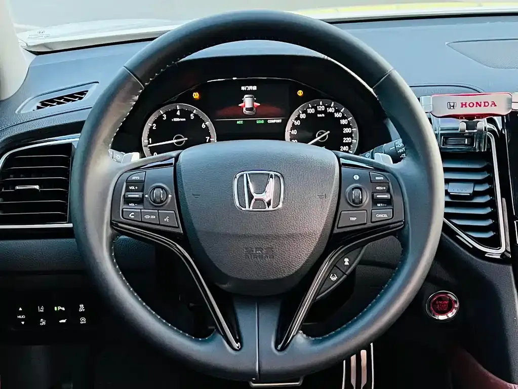 Honda UR-V — фото 8