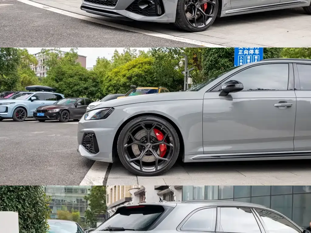 Audi RS 4 — фото 6