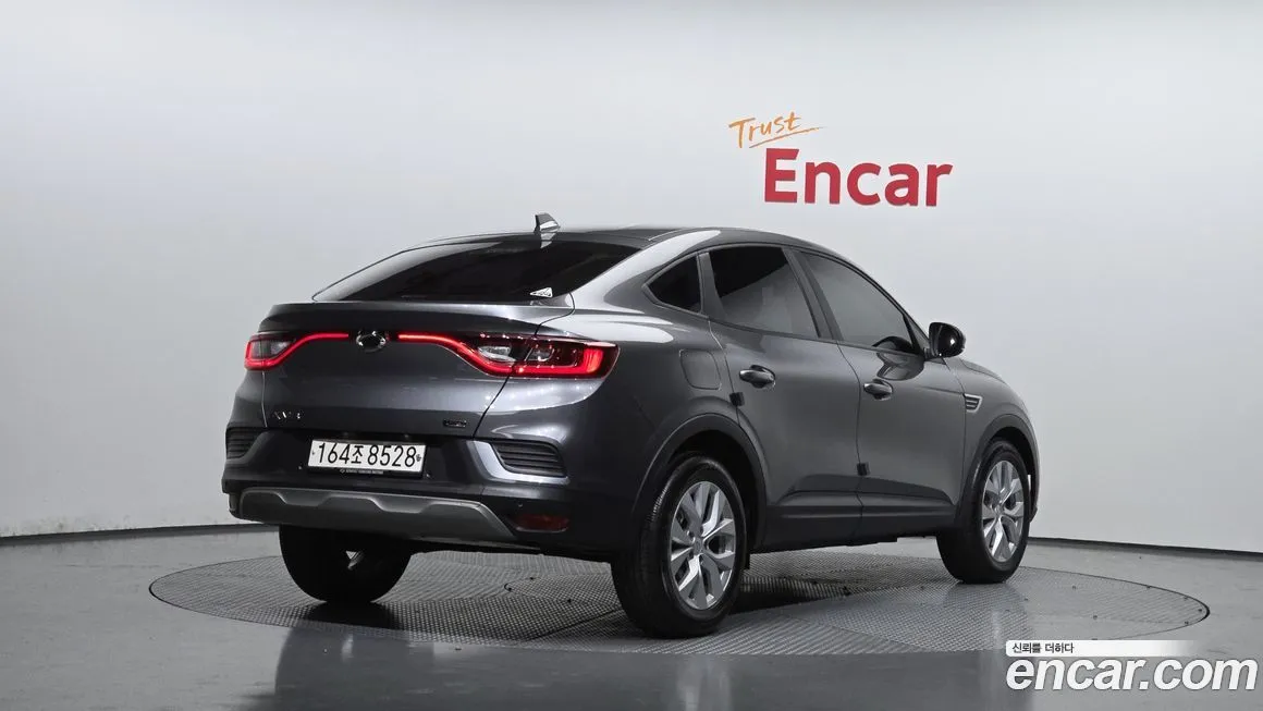 Renault Korea (Samsung) XM3 — фото 2