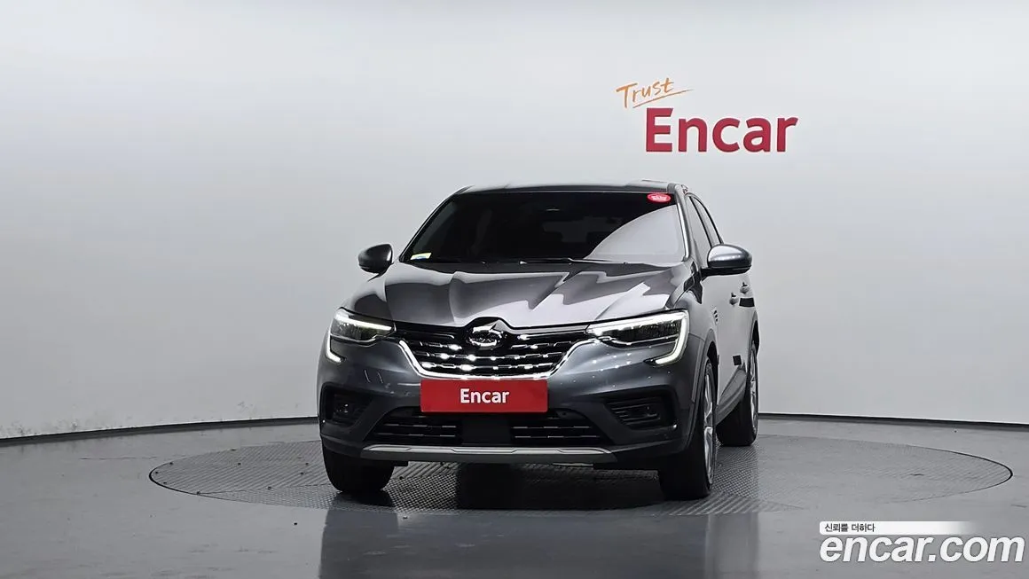 Renault Korea (Samsung) XM3 — фото 3