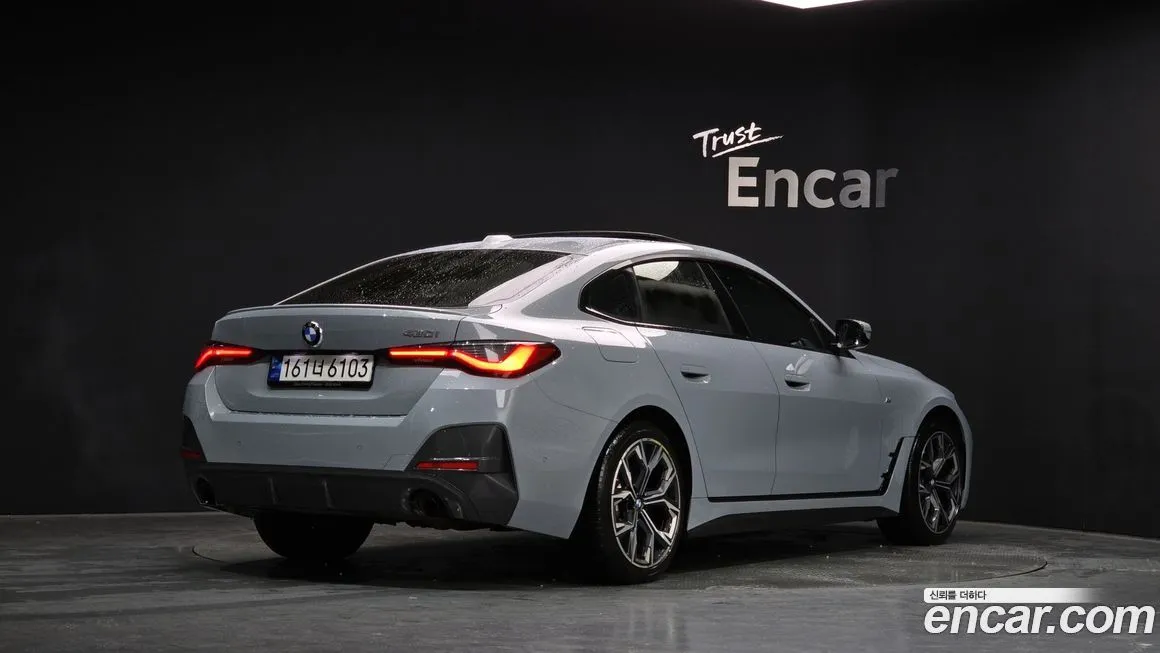 BMW 4-Series — фото 2