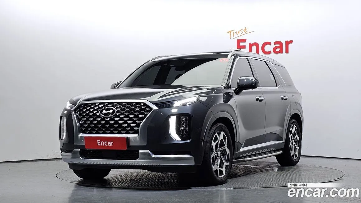 Hyundai Palisade — фото 1