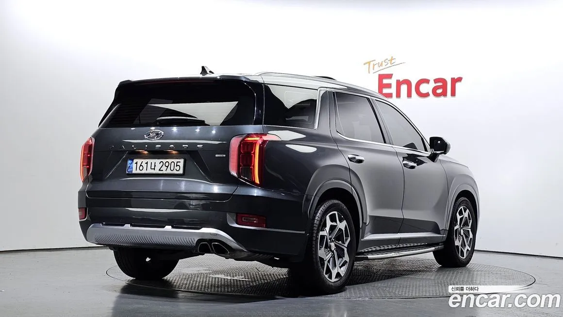 Hyundai Palisade — фото 2