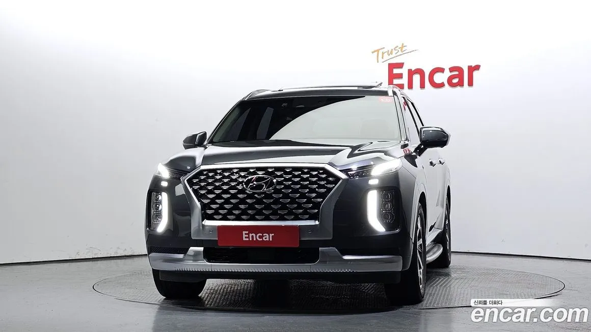 Hyundai Palisade — фото 3