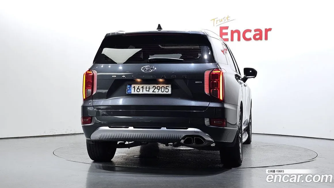 Hyundai Palisade — фото 4