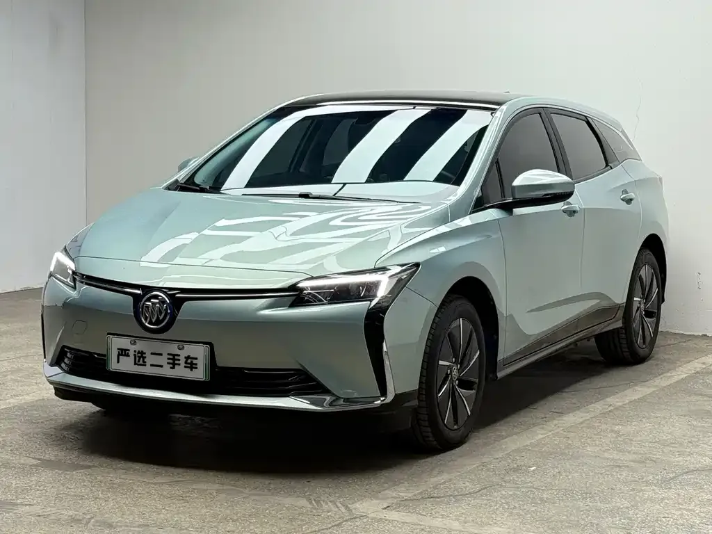 Buick Velite 6 — фото 1