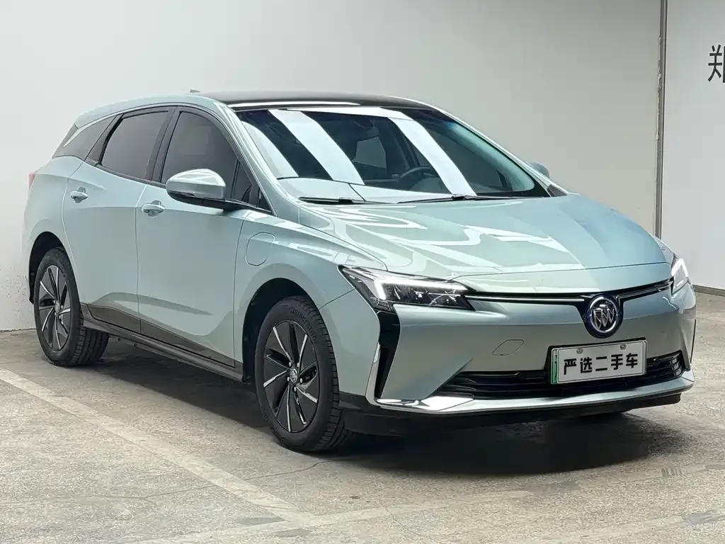 Buick Velite 6 — фото 6