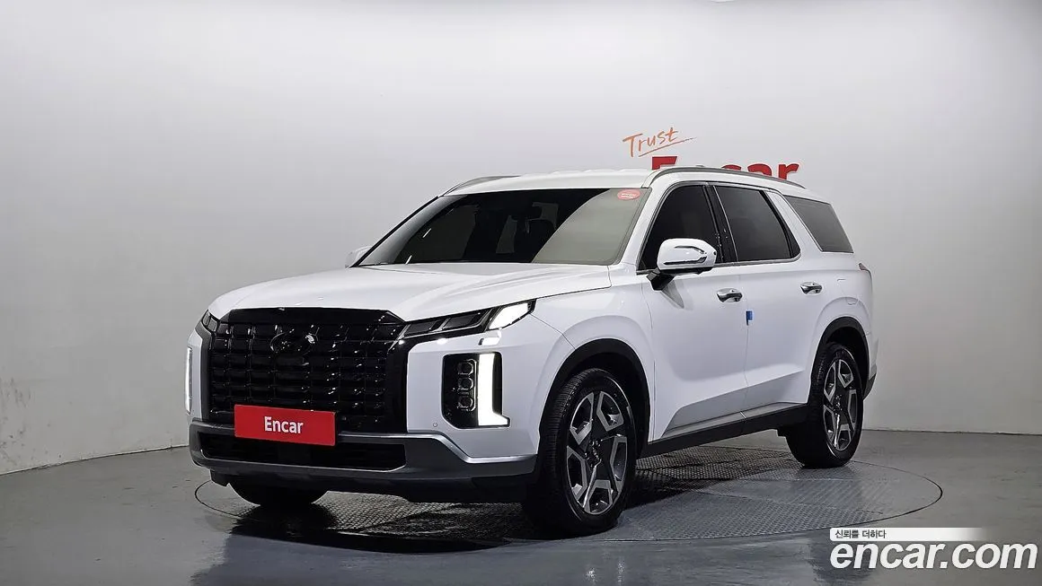 Hyundai Palisade — фото 1