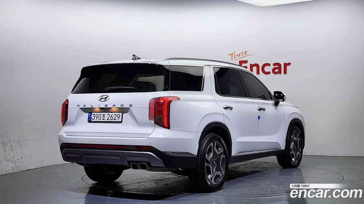 Hyundai Palisade — фото 2