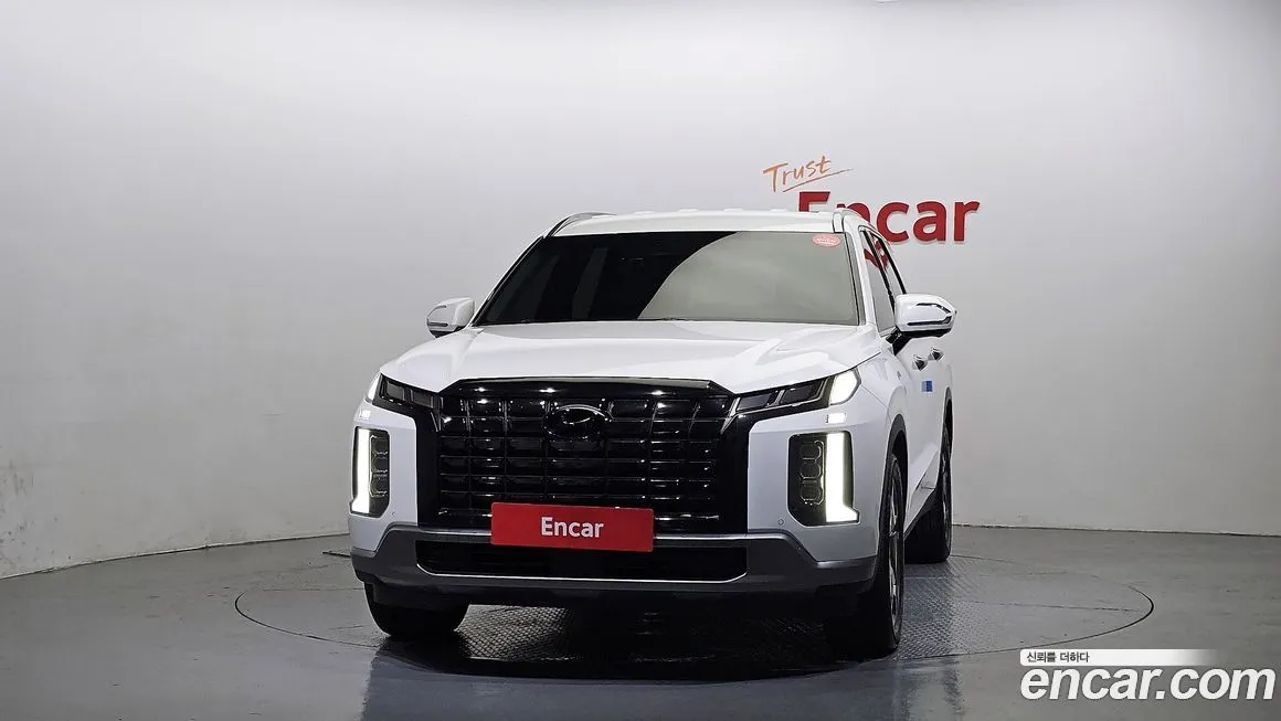 Hyundai Palisade — фото 3