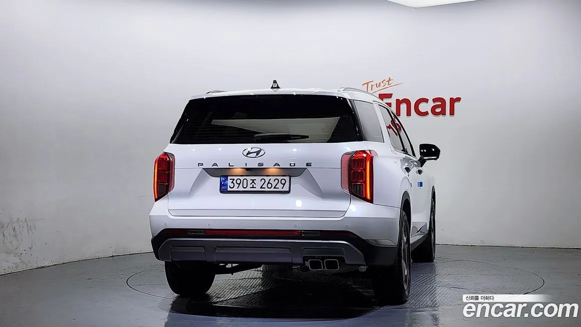Hyundai Palisade — фото 4