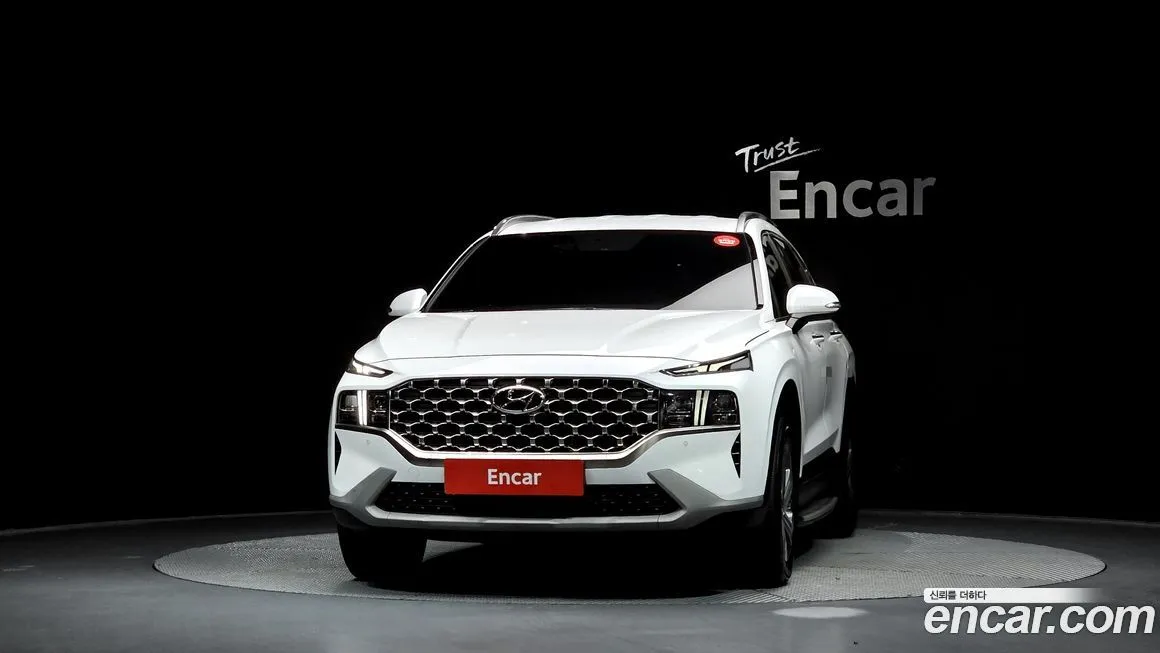 Hyundai Santafe — фото 3