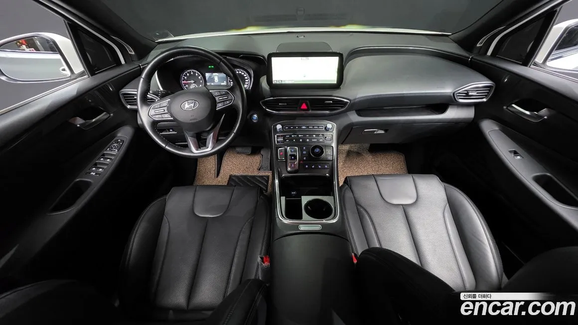 Hyundai Santafe — фото 7