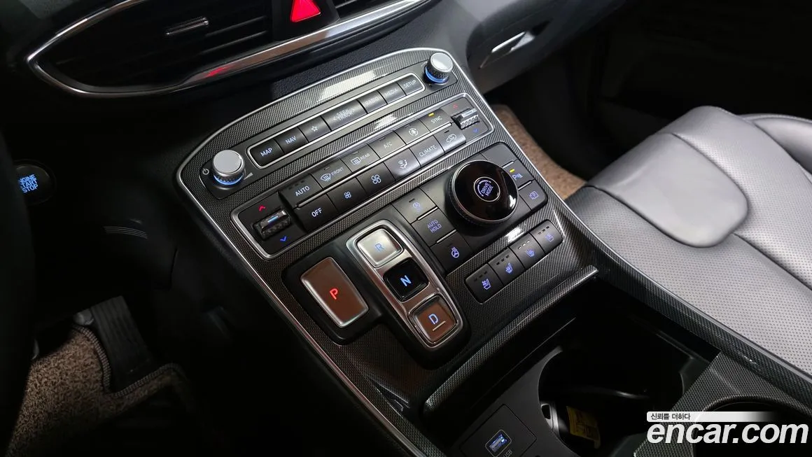 Hyundai Santafe — фото 9