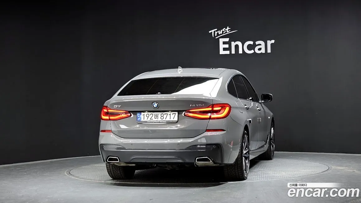 BMW Gran Turismo — фото 4
