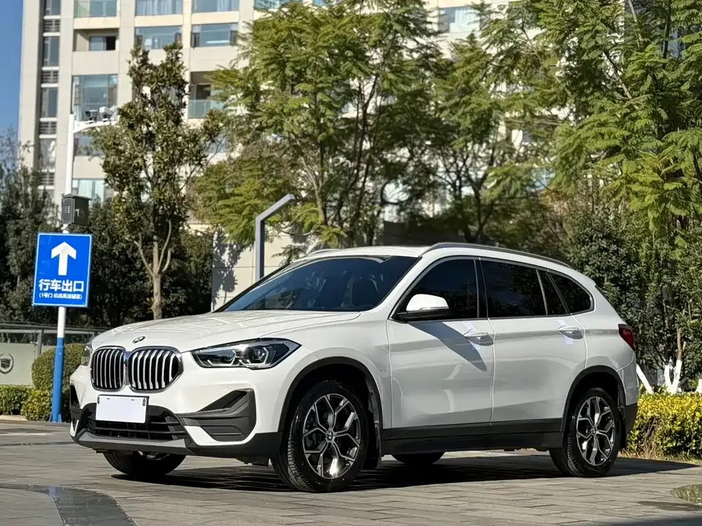 BMW X1 — фото 1