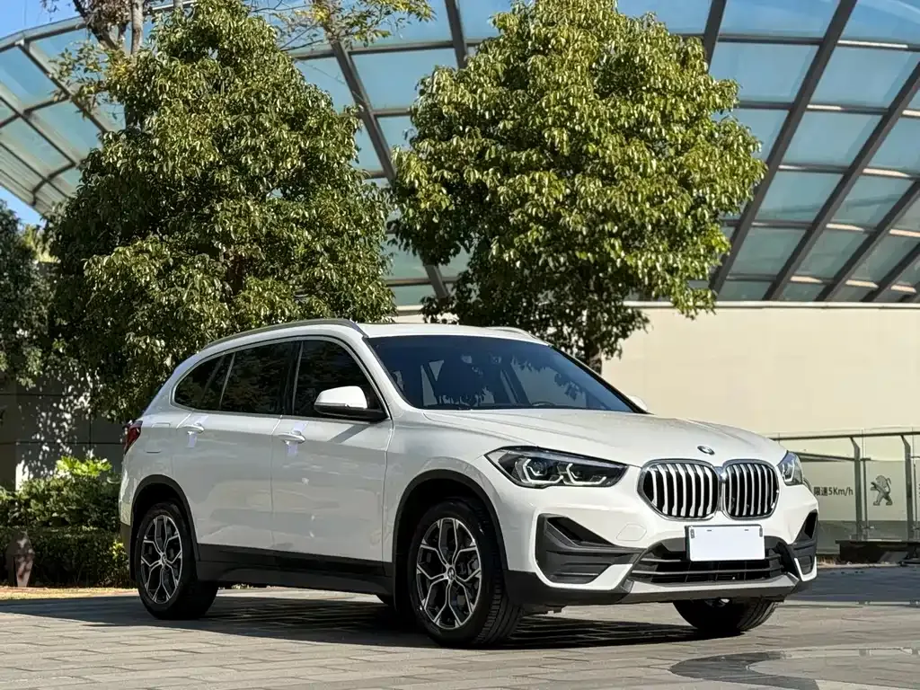 BMW X1 — фото 3