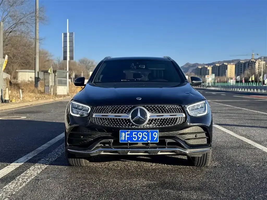 Mercedes-Benz GLC — фото 2